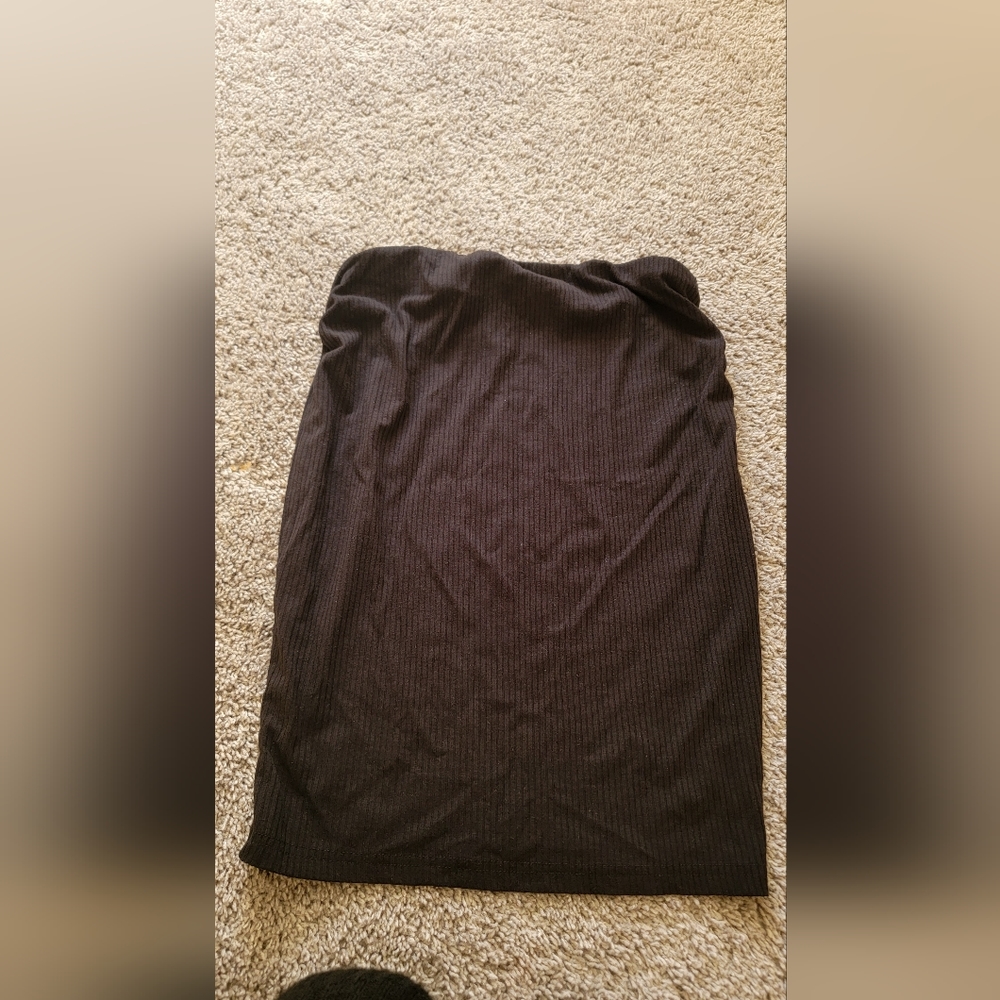 Maternity skirt